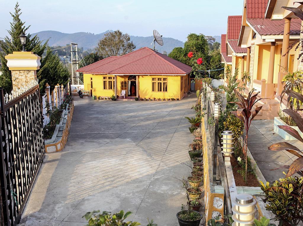 קלאו Hotel Ramonar מראה חיצוני תמונה