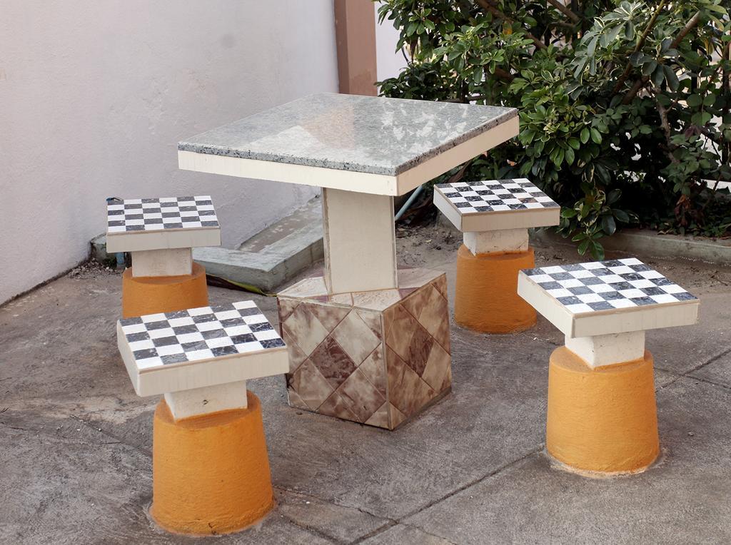 קלאו Hotel Ramonar מראה חיצוני תמונה