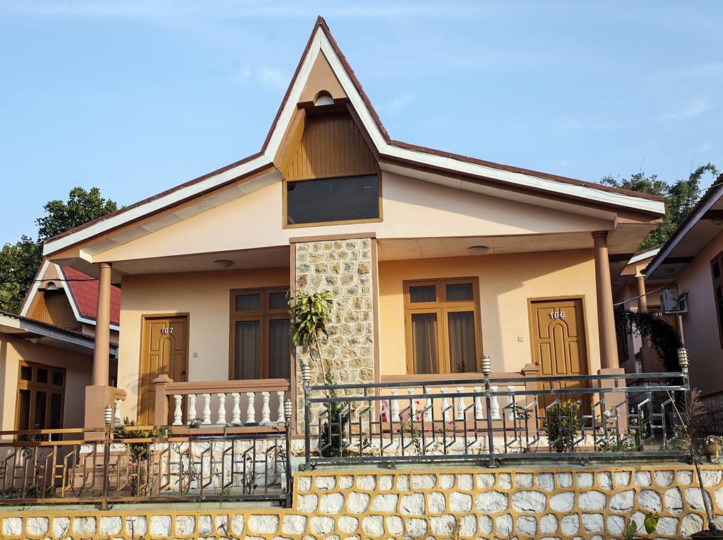 קלאו Hotel Ramonar מראה חיצוני תמונה