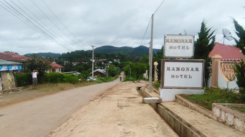קלאו Hotel Ramonar מראה חיצוני תמונה