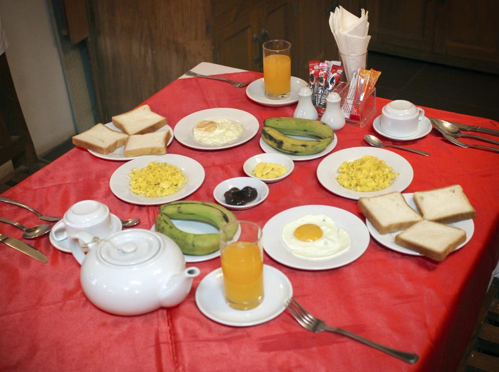 קלאו Hotel Ramonar מראה חיצוני תמונה