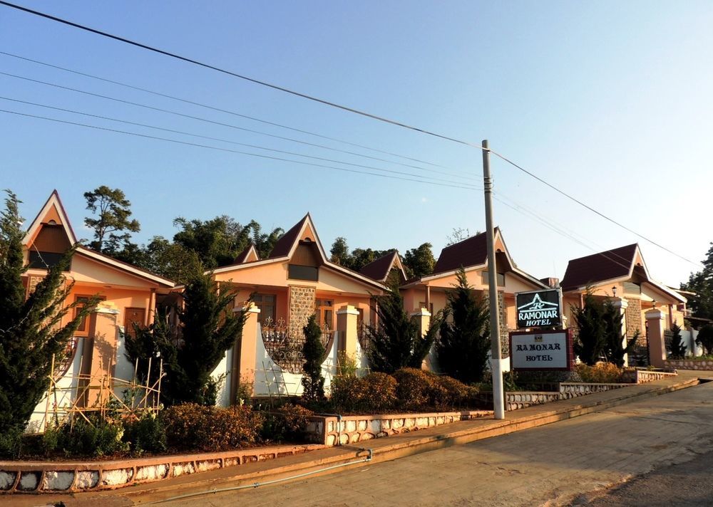 קלאו Hotel Ramonar מראה חיצוני תמונה