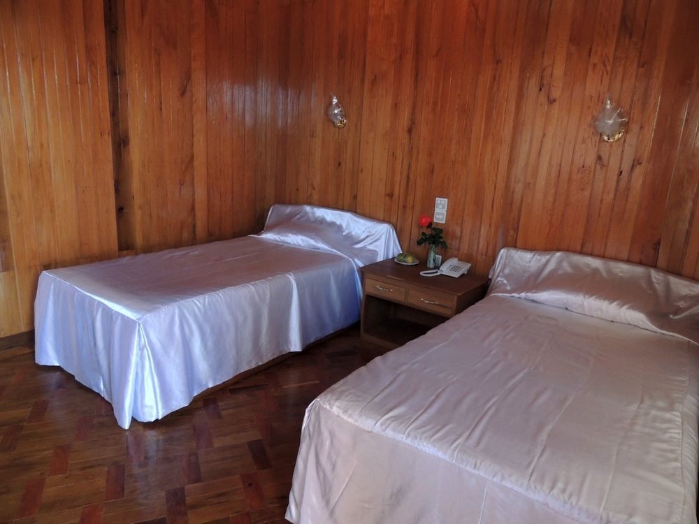 קלאו Hotel Ramonar מראה חיצוני תמונה